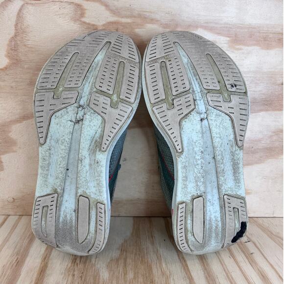 Brooks - Hyperion Elite 3 - Running Shoes - Green - Men's - 9.5(D) - 1000421D492 - Picture 8 of 9